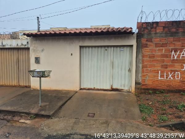 Casa da Caixa em MONTES CLAROS / MG - 8444417702362
