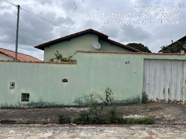 Casa da Caixa em TRES CORACOES / MG - 8444417984015