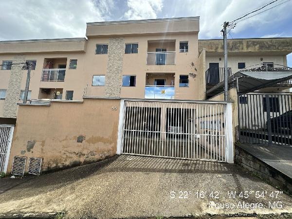 Apartamento da Caixa em POUSO ALEGRE / MG - 8444418083038