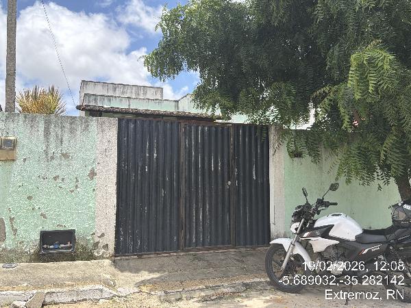 Casa da Caixa em EXTREMOZ / RN - 8444418093947
