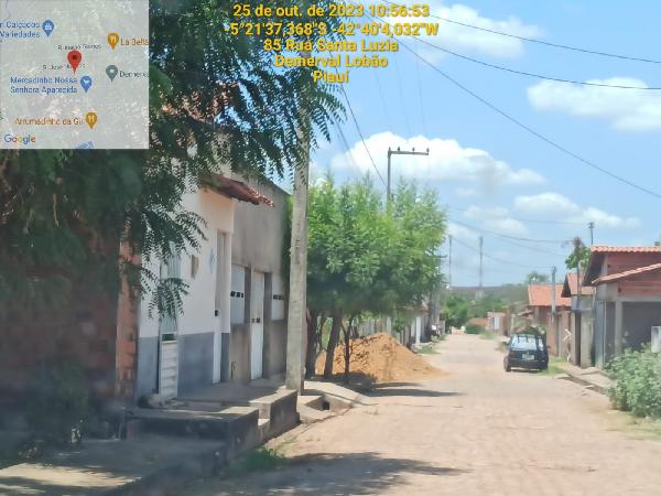 Imóvel da Caixa em DEMERVAL LOBAO / PI - 8444418583065