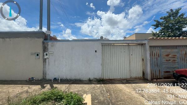 Casa da Caixa em CALDAS NOVAS / GO - 8444418928321