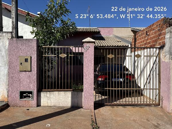 Imóvel da Caixa em JAGUAPITA / PR - 8444419079239