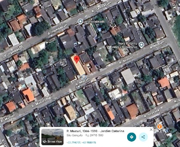 Casa da Caixa em SAO GONCALO / RJ - 8444419648640