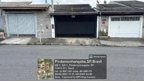 Casa da Caixa em PINDAMONHANGABA / SP - 8444419714007