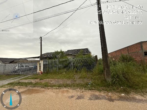 Imóvel da Caixa em CONTENDA / PR - 8444419915053