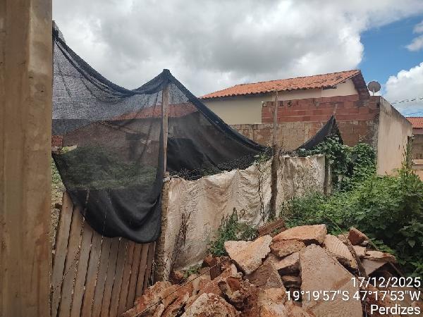 Terreno da Caixa em PERDIZES / MG - 8444419931407