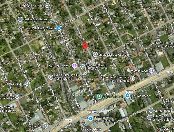 Imóvel da Caixa em SAO GONCALO / RJ - 8444420032020