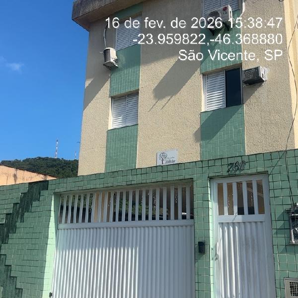 Apartamento da Caixa em SAO VICENTE / SP - 8444420102737