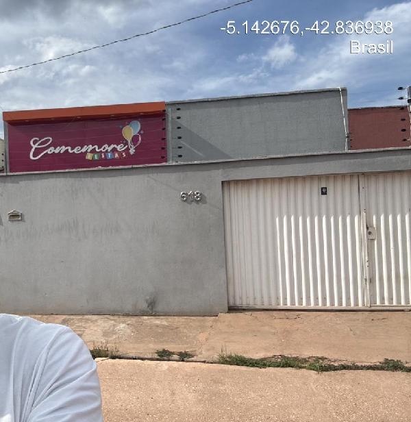 Casa da Caixa em TIMON / MA - 8444420409859