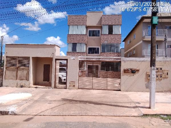 Apartamento da Caixa em VALPARAISO DE GOIAS / GO - 8444420515209