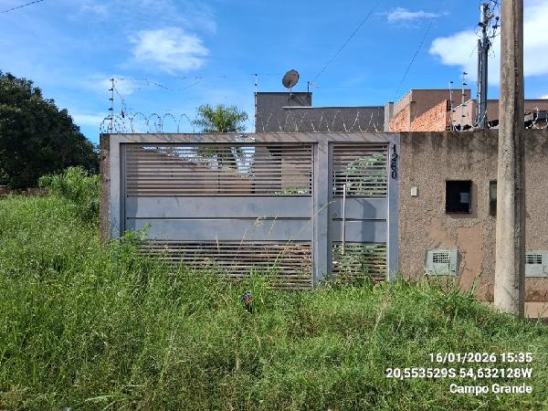 Casa da Caixa em CAMPO GRANDE / MS - 8444421331640