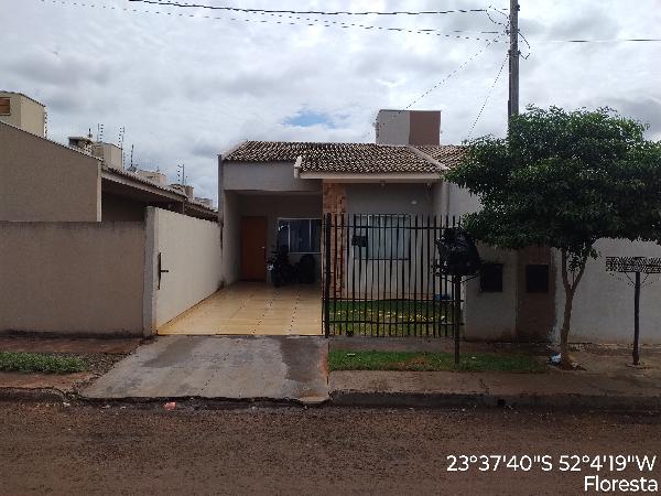 Casa da Caixa em FLORESTA / PR - 8444421373246