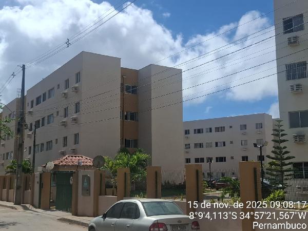 Apartamento da Caixa em JABOATAO DOS GUARARAPES / PE - 8444421428571