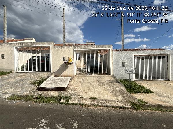 Imóvel da Caixa em PONTA GROSSA / PR - 8444421882680