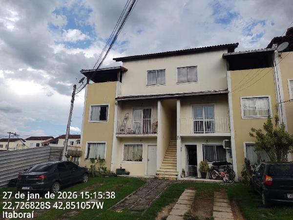Apartamento da Caixa em ITABORAI / RJ - 8444421884895
