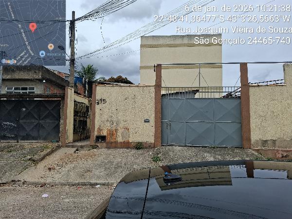 Apartamento da Caixa em SAO GONCALO / RJ - 8444421893606