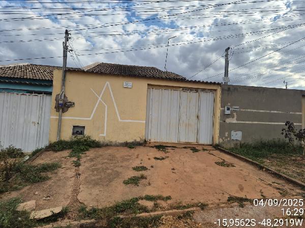 Casa da Caixa em SANTO ANTONIO DO DESCOBERTO / GO - 8444421932750