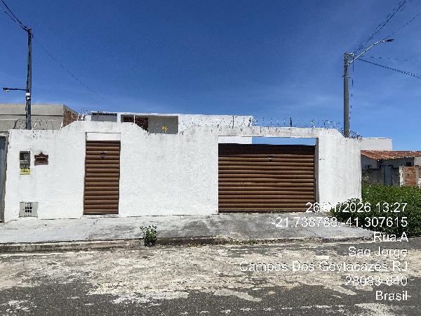 Terreno da Caixa em CAMPOS DOS GOYTACAZES / RJ - 8444422493202