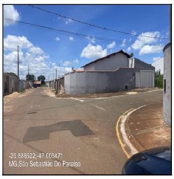 Casa da Caixa em SAO SEBASTIAO DO PARAISO / MG - 8444422777219