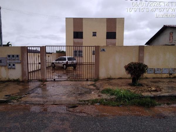 Imóvel da Caixa em LUZIANIA / GO - 8444423336330
