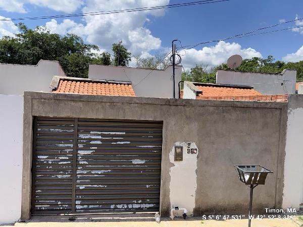 Casa da Caixa em TIMON / MA - 8444423444620