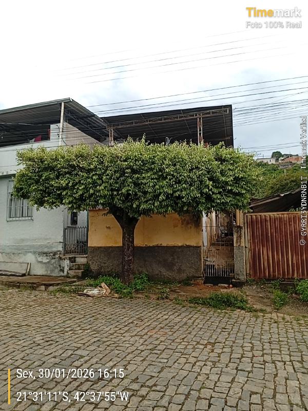 Casa da Caixa em LEOPOLDINA / MG - 8444423581822