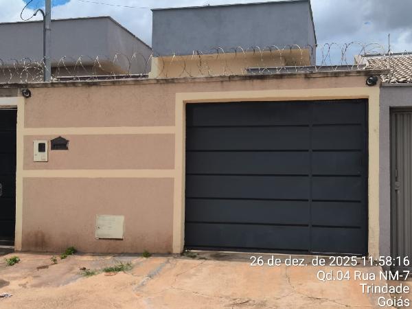 Casa da Caixa em TRINDADE / GO - 8444423593154