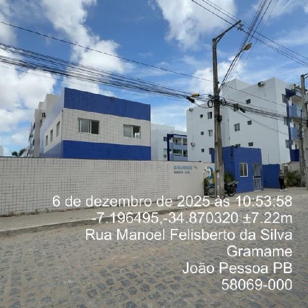 Apartamento da Caixa em JOAO PESSOA / PB - 8444423606442