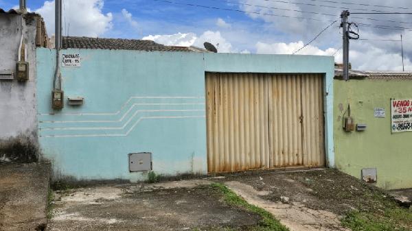 Imóvel da Caixa em SANTO ANTONIO DO DESCOBERTO / GO - 8444423774450