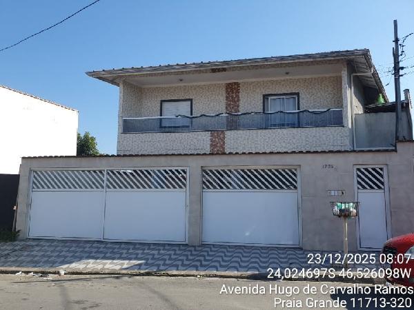 Imóvel da Caixa em PRAIA GRANDE / SP - 8444423893522