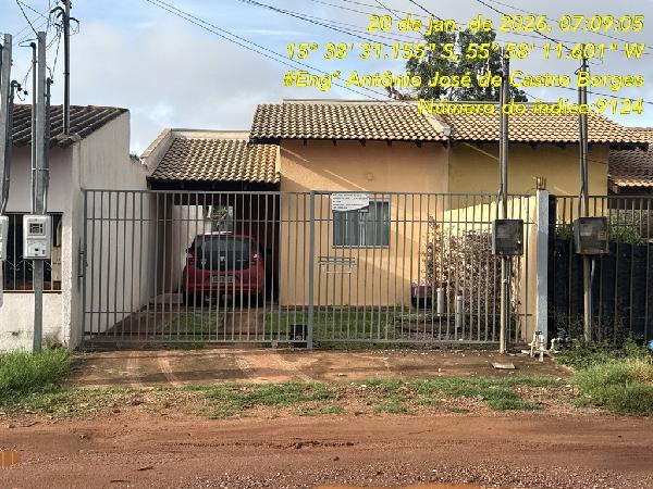 Imóvel da Caixa em CUIABA / MT - 8444424566541