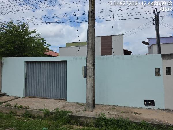 Casa da Caixa em ALTOS / PI - 8444424696593