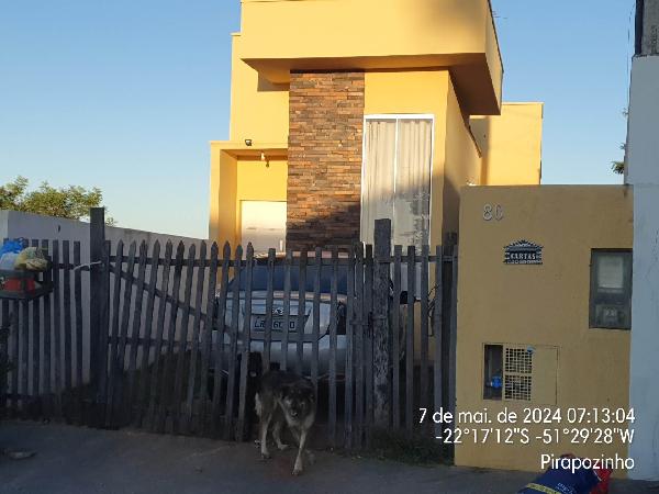 Casa da Caixa em PIRAPOZINHO / SP - 8444424803080