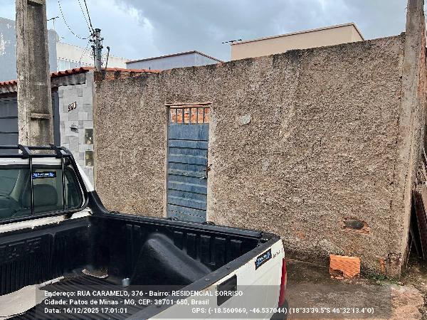 Casa da Caixa em PATOS DE MINAS / MG - 8444424829089