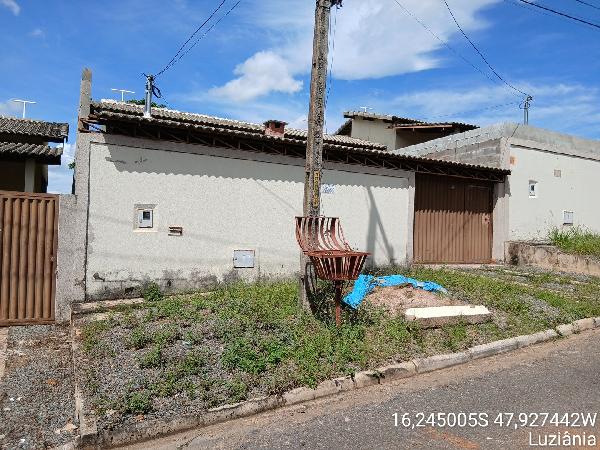 Casa da Caixa em LUZIANIA / GO - 8444424888530