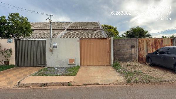 Imóvel da Caixa em LUZIANIA / GO - 8444425018211