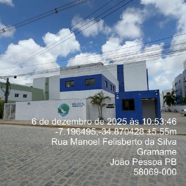 Apartamento da Caixa em JOAO PESSOA / PB - 8444425025536