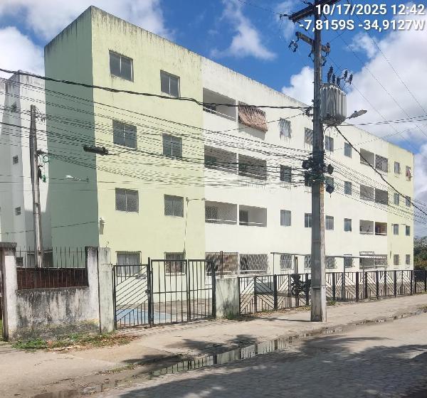 Apartamento da Caixa em IGARASSU / PE - 8444425103430