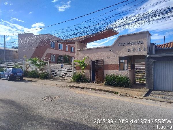 Apartamento da Caixa em ITAUNA / MG - 8444425243053