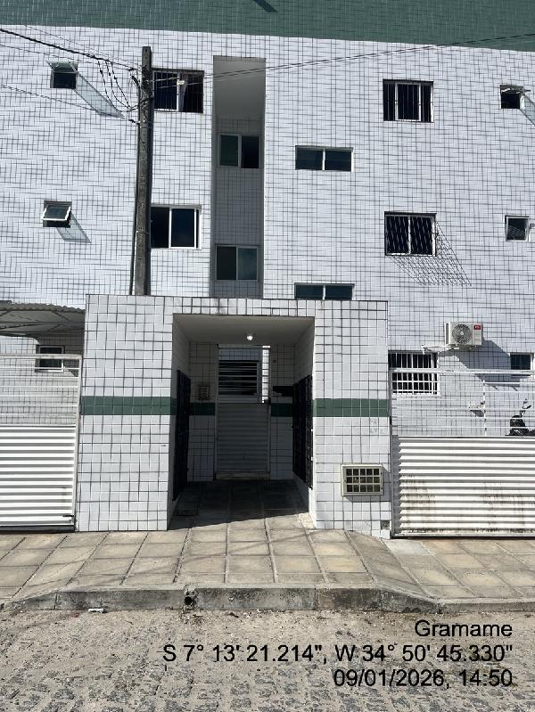 Apartamento da Caixa em JOAO PESSOA / PB - 8444425398650
