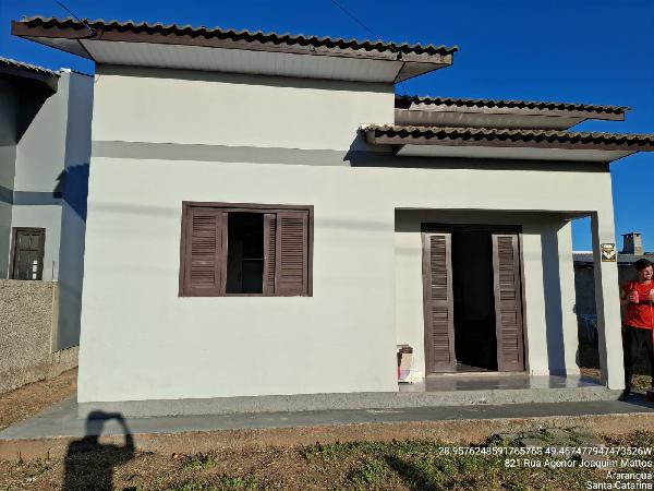 Imóvel da Caixa em ARARANGUA / SC - 8444425538479