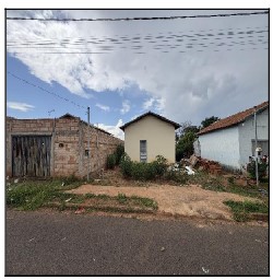Casa da Caixa em UBERABA / MG - 8444425656269