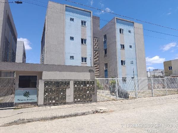 Apartamento da Caixa em CAMPINA GRANDE / PB - 8444425752152