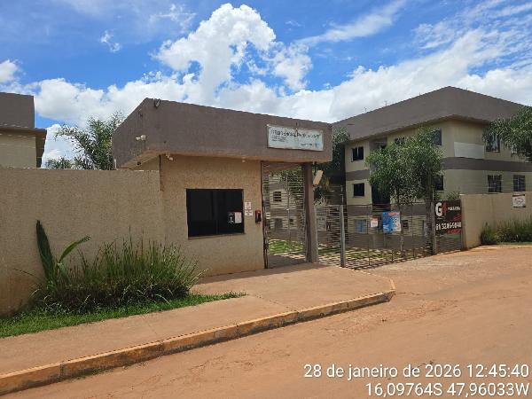 Apartamento da Caixa em CIDADE OCIDENTAL / GO - 8444425759734