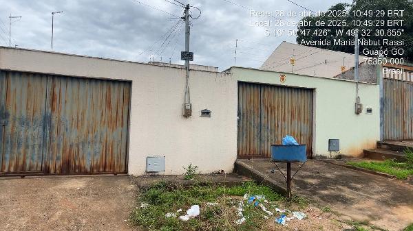 Casa da Caixa em GUAPO / GO - 8444425817467