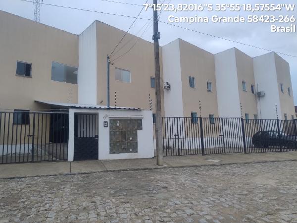 Apartamento da Caixa em CAMPINA GRANDE / PB - 8444426163193
