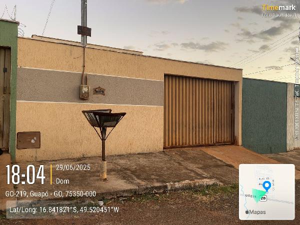 Casa da Caixa em GUAPO / GO - 8444426205120
