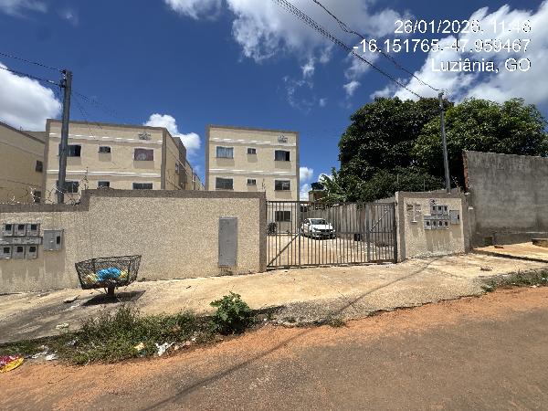 Imóvel da Caixa em LUZIANIA / GO - 8444426507780