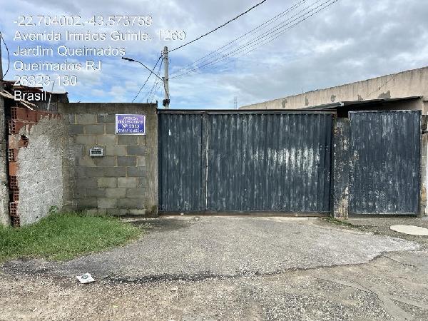 Casa da Caixa em QUEIMADOS / RJ - 8444426589743